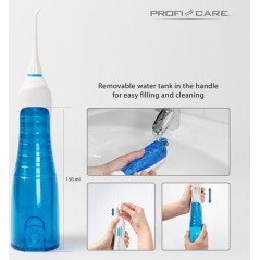 ProfiCare PC-MD 3026 A Mouthwash - Refresh Your Smile with Premium Oral Care | SKU: 4006160302608